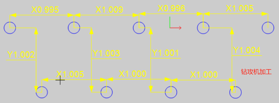 孔壁特殊處理——70倍放大無(wú)毛剌